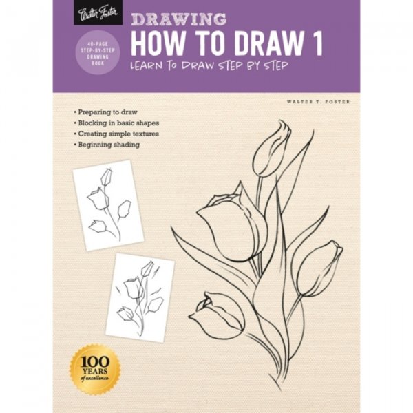 How to Draw 1- Learn to Draw step by Step