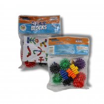 Gear Blocks - Student Pack
