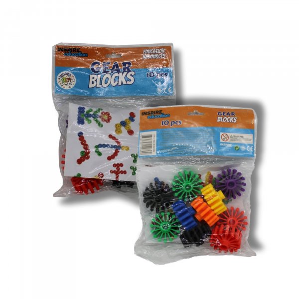 Gear Blocks - Student Pack