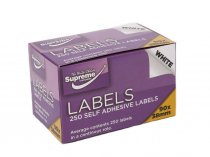 ADDRESS LABEL 250 ROLL 90X38