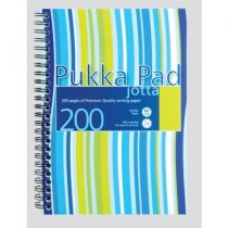A5 Pukka Jotta Notebook 200pgs