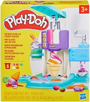PLAY-DOH RAINBOW SWIRL ICE CREAM PLAYSET