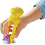 Learning Resources Tri-Grip Tongs assorted colours