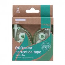 Concept Green Pkt.2 Correction Tape 5mmx8m