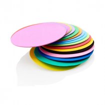 Crafty Bitz Pkt.20 Foam Sheets - Circles