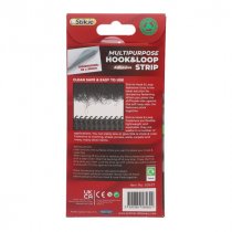 Stik.ie Stik.ie Adhesive 20mm x 50cm Hook & Loop Fasteners