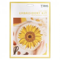 Embroidery Kit – Sunflower