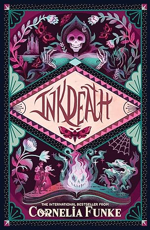 Inkdeath (Inkheart trilogy book 3)