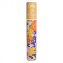 RHS PAINT BY NUMBERS-FLORAL