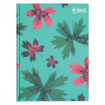 Sketchbook – Leaf Pattern