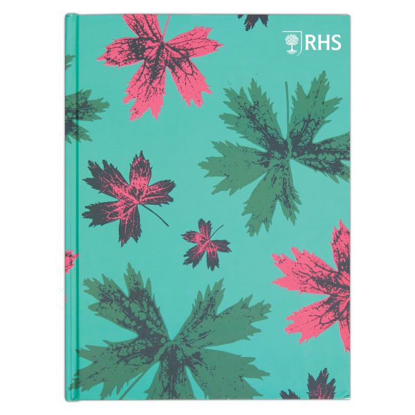 Sketchbook – Leaf Pattern