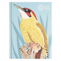 NHM SKETCHBOOK – WOODPECKER