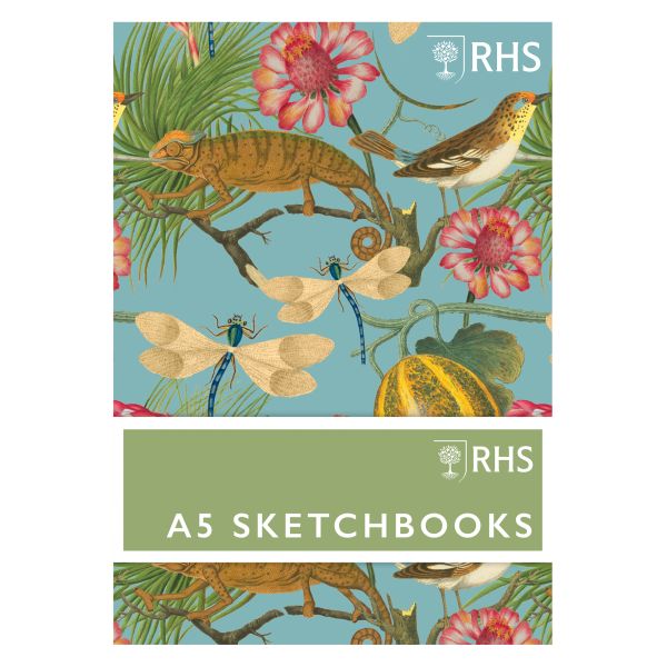 Sketchbook 3pk – Tropical