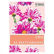 Sketchbook 3pk – Bold Florals