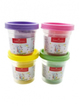 UNICORN Play Dough Set- Faber Castell