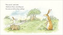 Guess How Much I Love You Award-winning author by Sam McBratney (author) and Anita Jeram (illustrator)