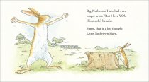 Guess How Much I Love You Award-winning author by Sam McBratney (author) and Anita Jeram (illustrator)