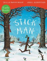 STICK MAN Julia Donaldson EARLY READER