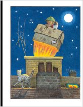 Whatever Next! Award-winning author by Jill Murphy (author)