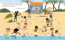 Clean Up! by Nathan Bryon (author) and Dapo Adeola (illustrator)