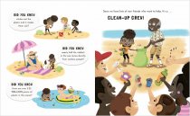 Clean Up! by Nathan Bryon (author) and Dapo Adeola (illustrator)