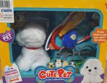 Pet Dog Vet Set - Cute Pet Collection