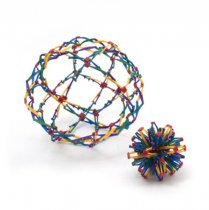 Hoberman Sphere Ball - Mini - Rainbow