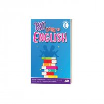 180 Days of English Pupil Book E (4th Class)