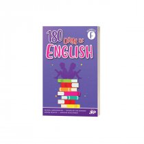 180 Days of English Pupil Book F (5th Class)