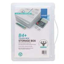 Concept B4+ Tough Storage Box