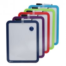 Premto Magnetic Dry Wipe Whiteboard With Dry Wipe Marker