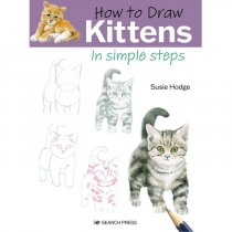 How to Draw KITTENS in simple steps