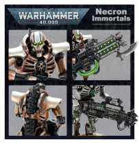 Warhammer - Necrons: Immortals