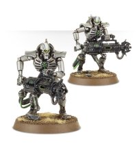 Warhammer - Necrons: Immortals