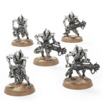 Warhammer - Necrons: Immortals