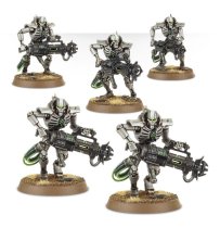Warhammer - Necrons: Immortals