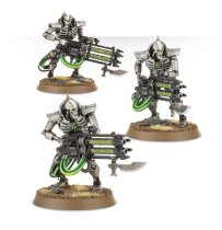 Warhammer - Necrons: Immortals