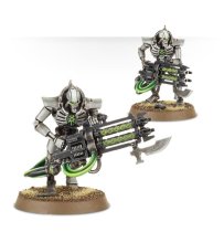 Warhammer - Necrons: Immortals