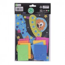 Create Your Own Mosaic Art - Alien