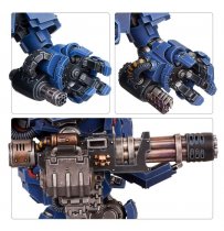 Warhammer- 40,000 Space Marines Primaris Redemptor Dreadnought