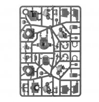 Warhammer- 40,000 Space Marines Primaris Redemptor Dreadnought