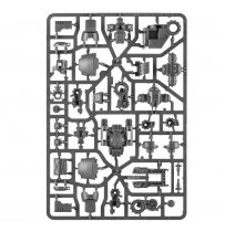 Warhammer- 40,000 Space Marines Primaris Redemptor Dreadnought