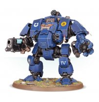 Warhammer- 40,000 Space Marines Primaris Redemptor Dreadnought