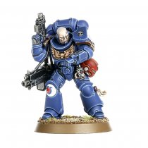 Warhammer 40,000-Space Marines Intercessot Squad