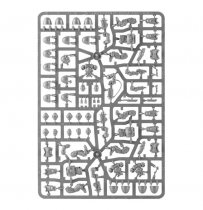 Warhammer 40,000-Space Marines Intercessot Squad