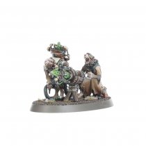 Warhammer Age Of Sigmar SKAVEN-Warpspark weapon battery
