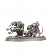Warhammer Age Of Sigmar SKAVEN-Warpspark weapon battery