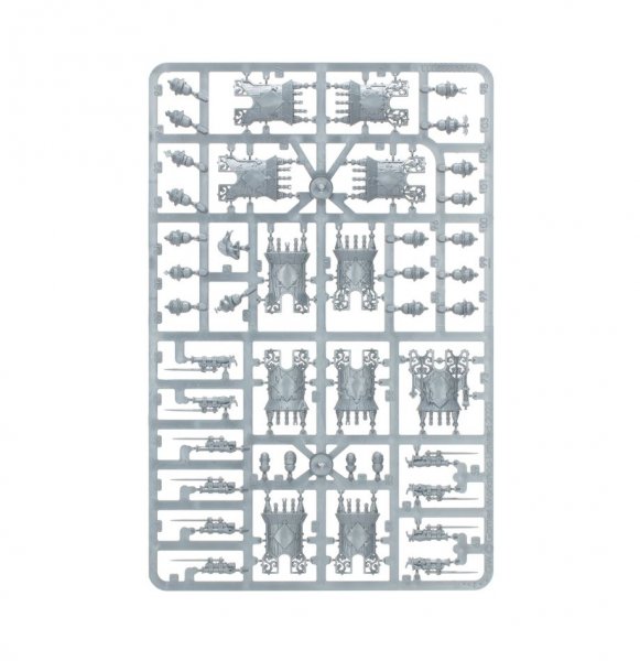 Warhammer Age of Sigmar Freeguild Fusiliers