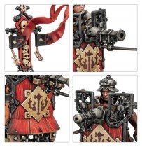 Warhammer Age of Sigmar Freeguild Fusiliers