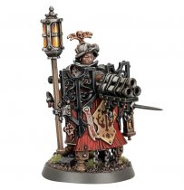 Warhammer Age of Sigmar Freeguild Fusiliers